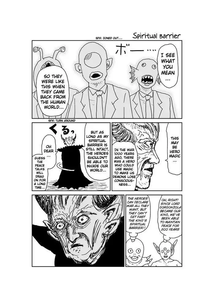 Makai no Ossan Chapter 315 1